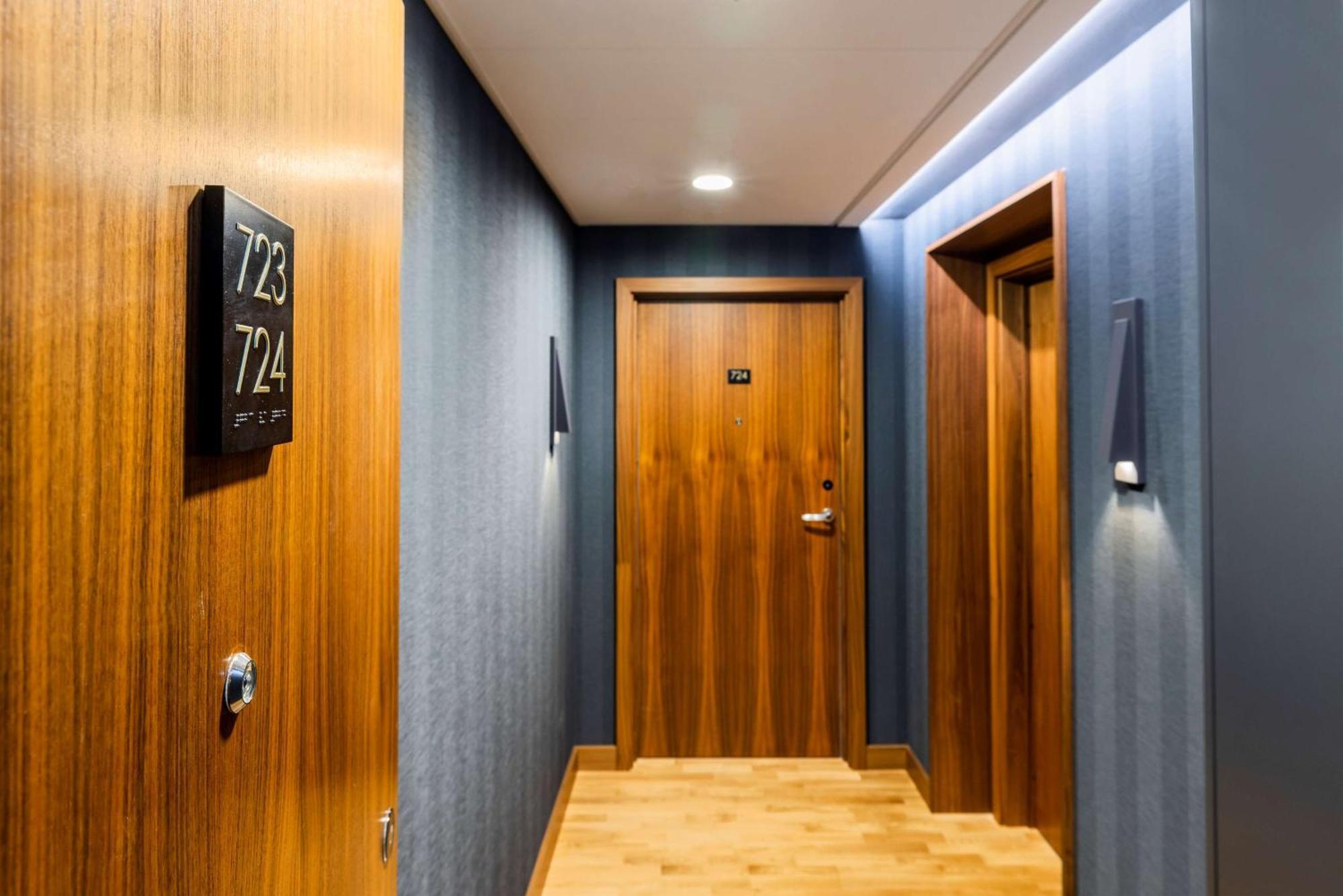 Nh Collection Copenhagen Hotel Bagian luar foto
