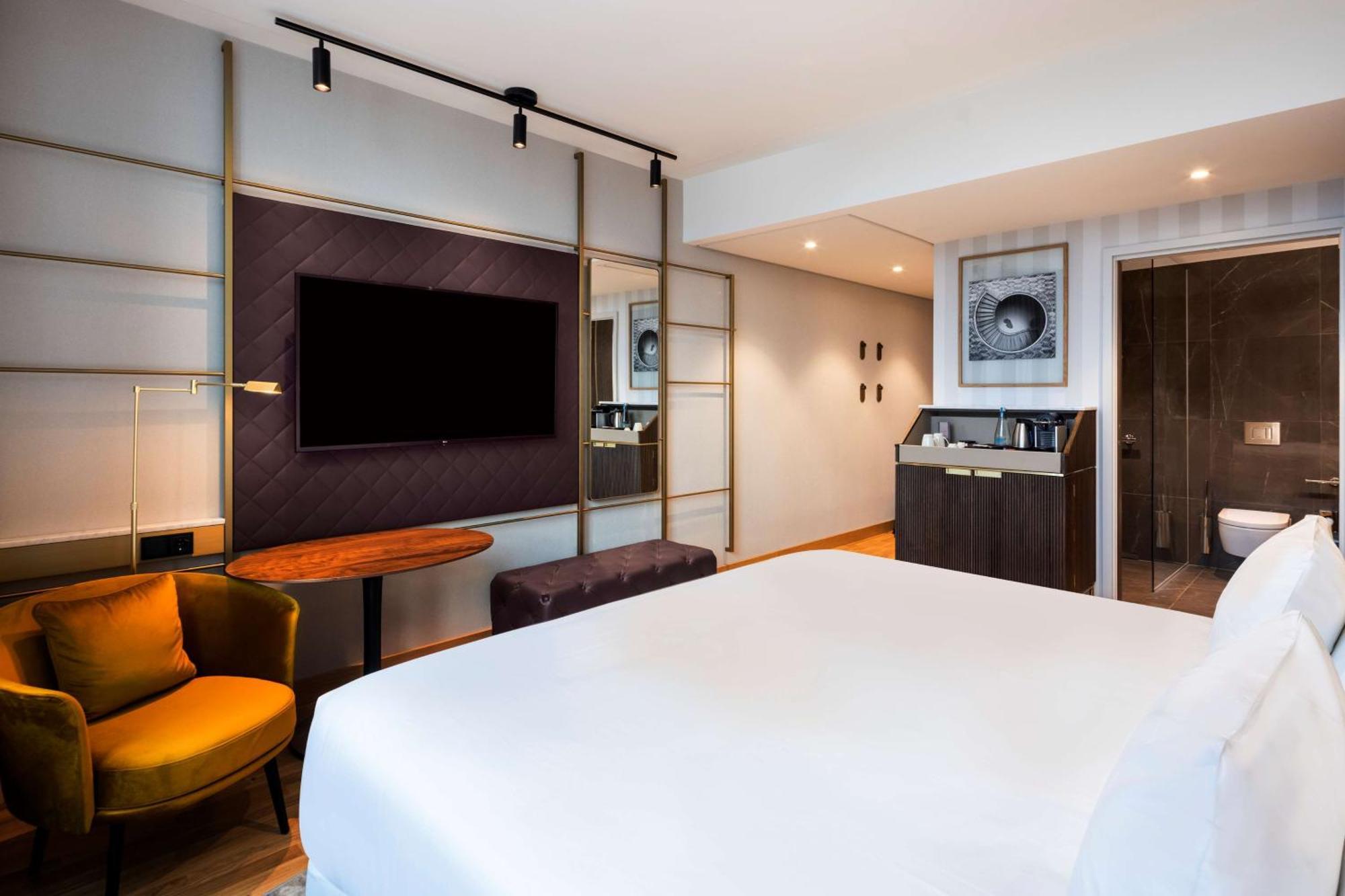 Nh Collection Copenhagen Hotel Bagian luar foto