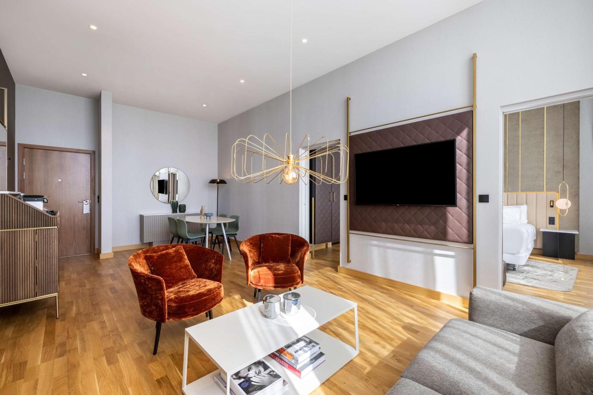 Nh Collection Copenhagen Hotel Bagian luar foto