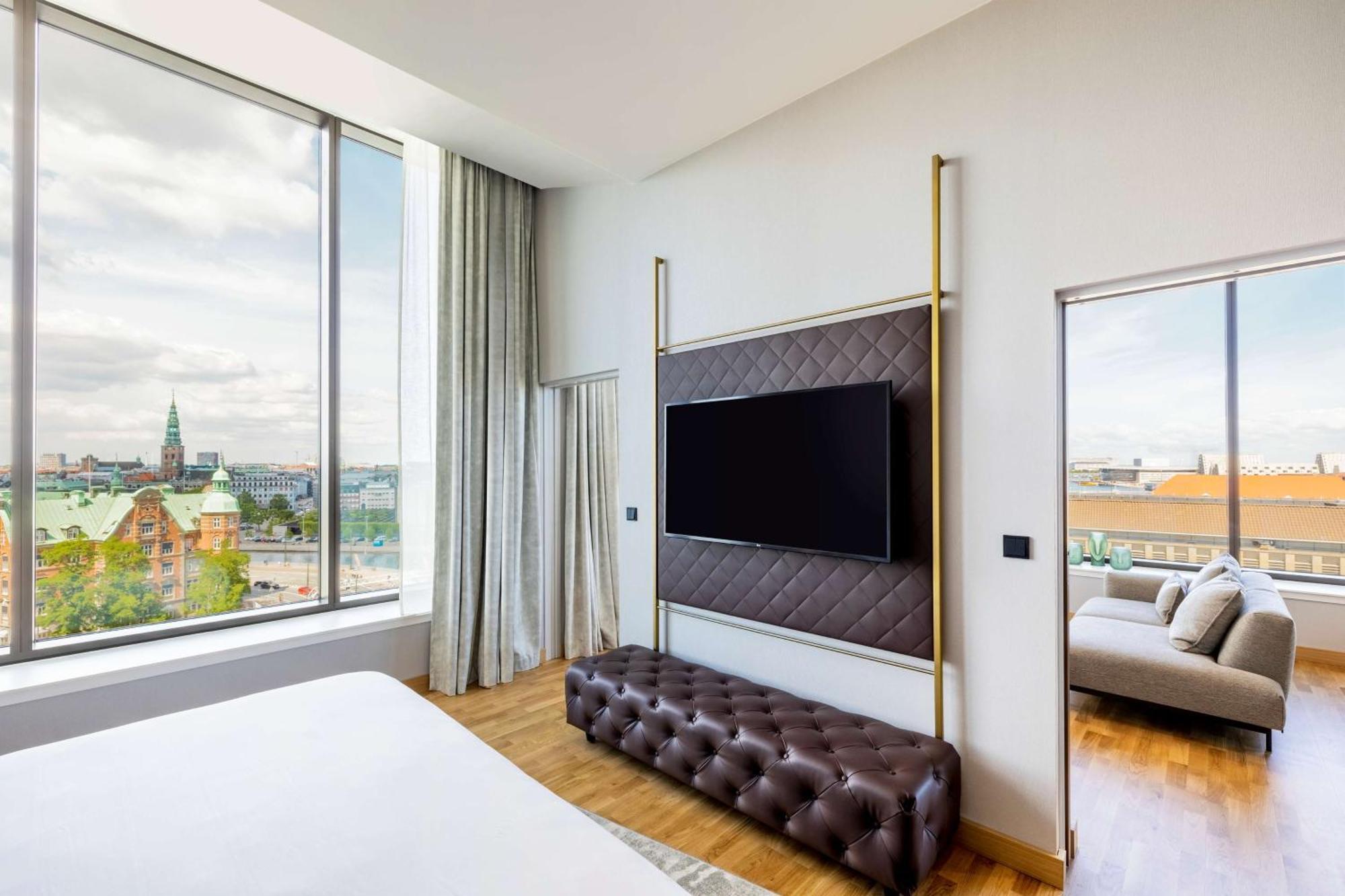 Nh Collection Copenhagen Hotel Bagian luar foto
