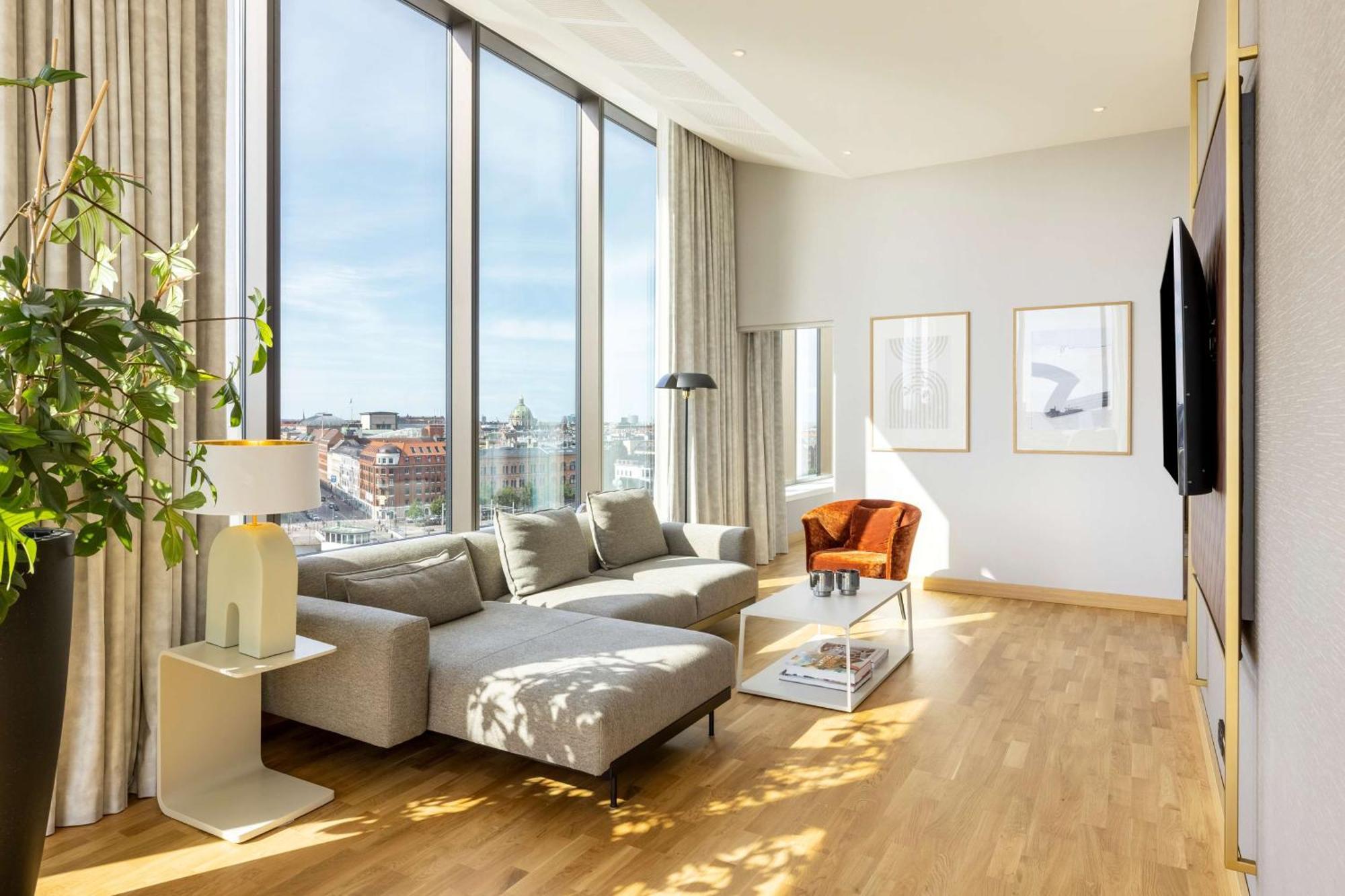 Nh Collection Copenhagen Hotel Bagian luar foto