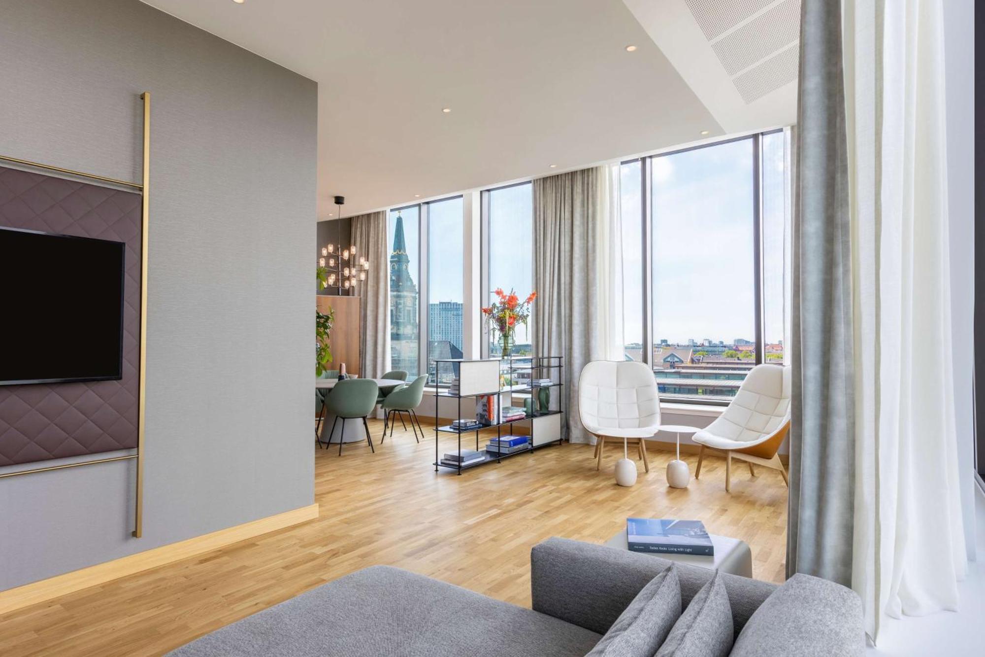Nh Collection Copenhagen Hotel Bagian luar foto