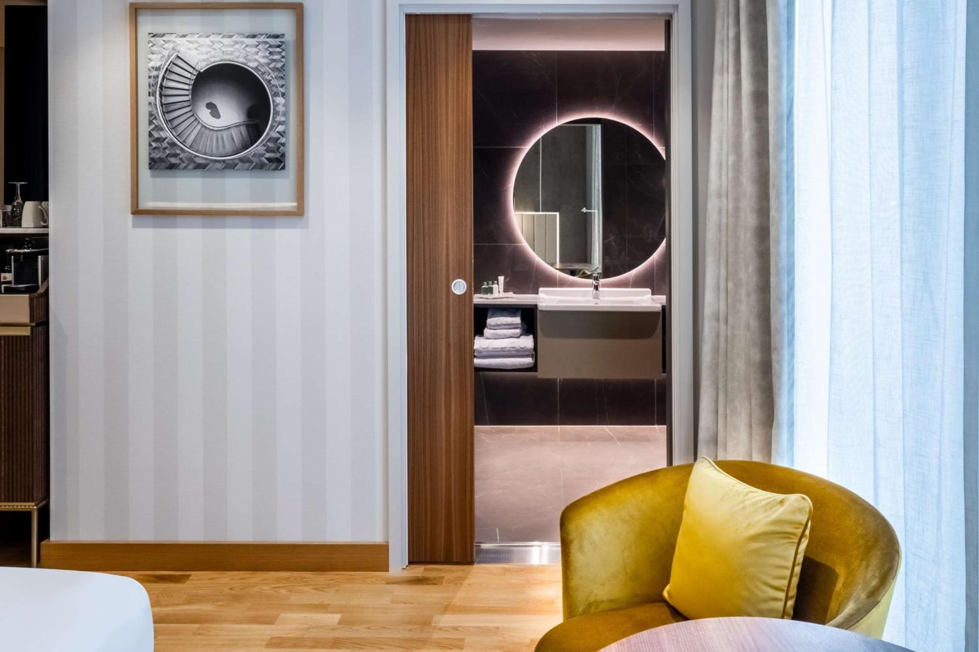 Nh Collection Copenhagen Hotel Bagian luar foto