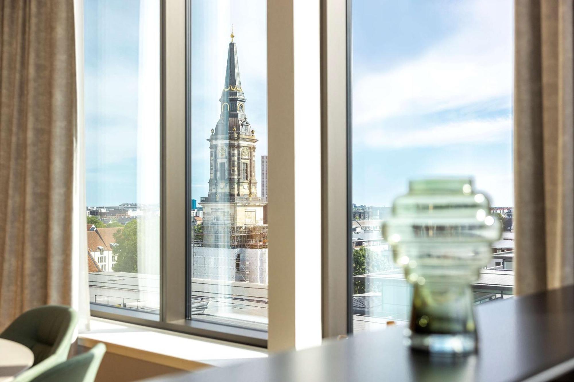 Nh Collection Copenhagen Hotel Bagian luar foto