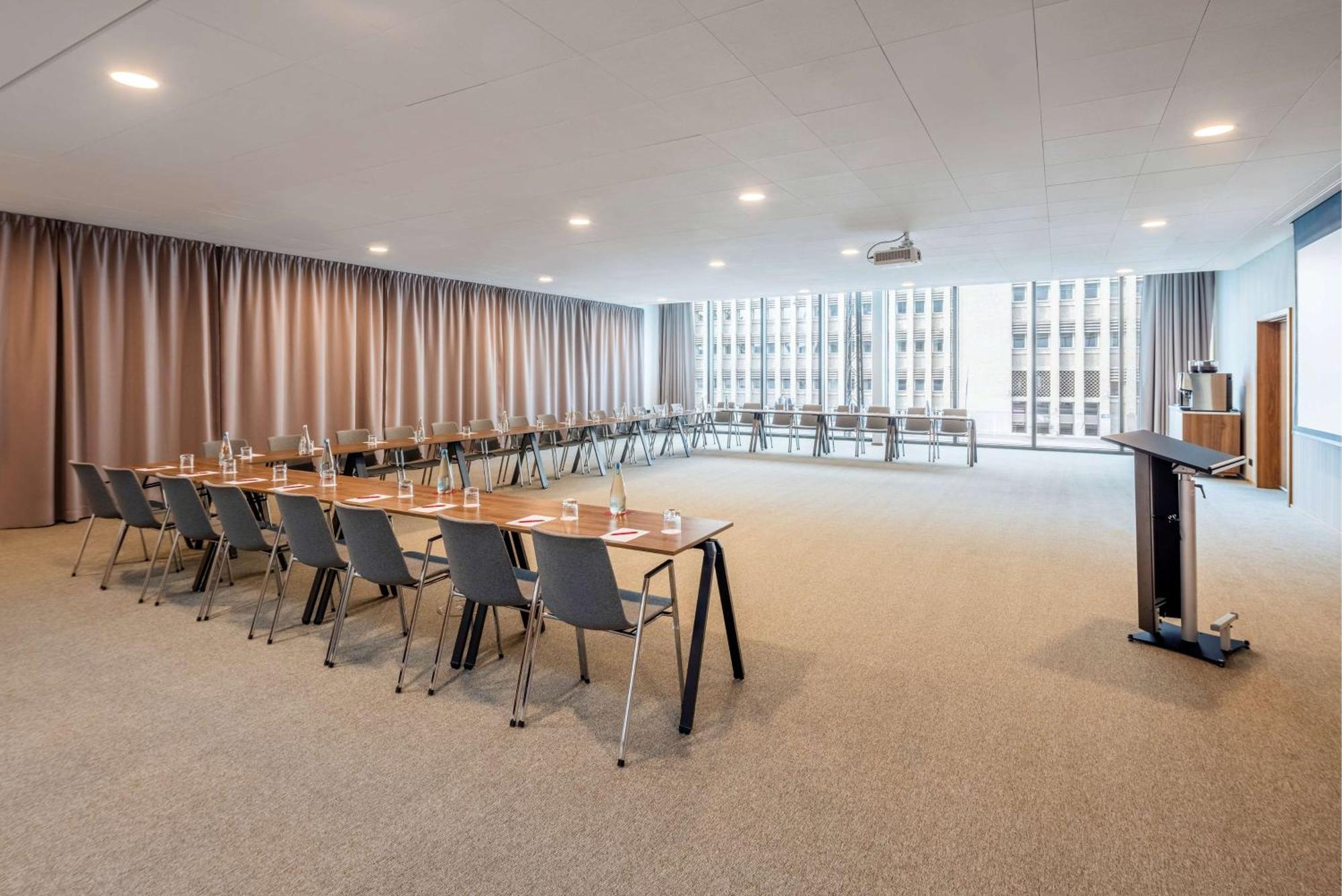 Nh Collection Copenhagen Hotel Bagian luar foto