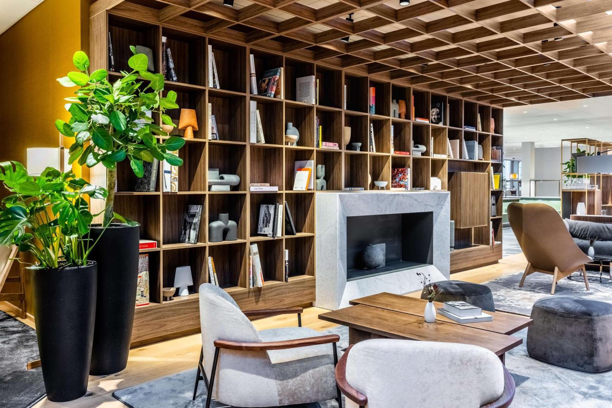 Nh Collection Copenhagen Hotel Bagian luar foto