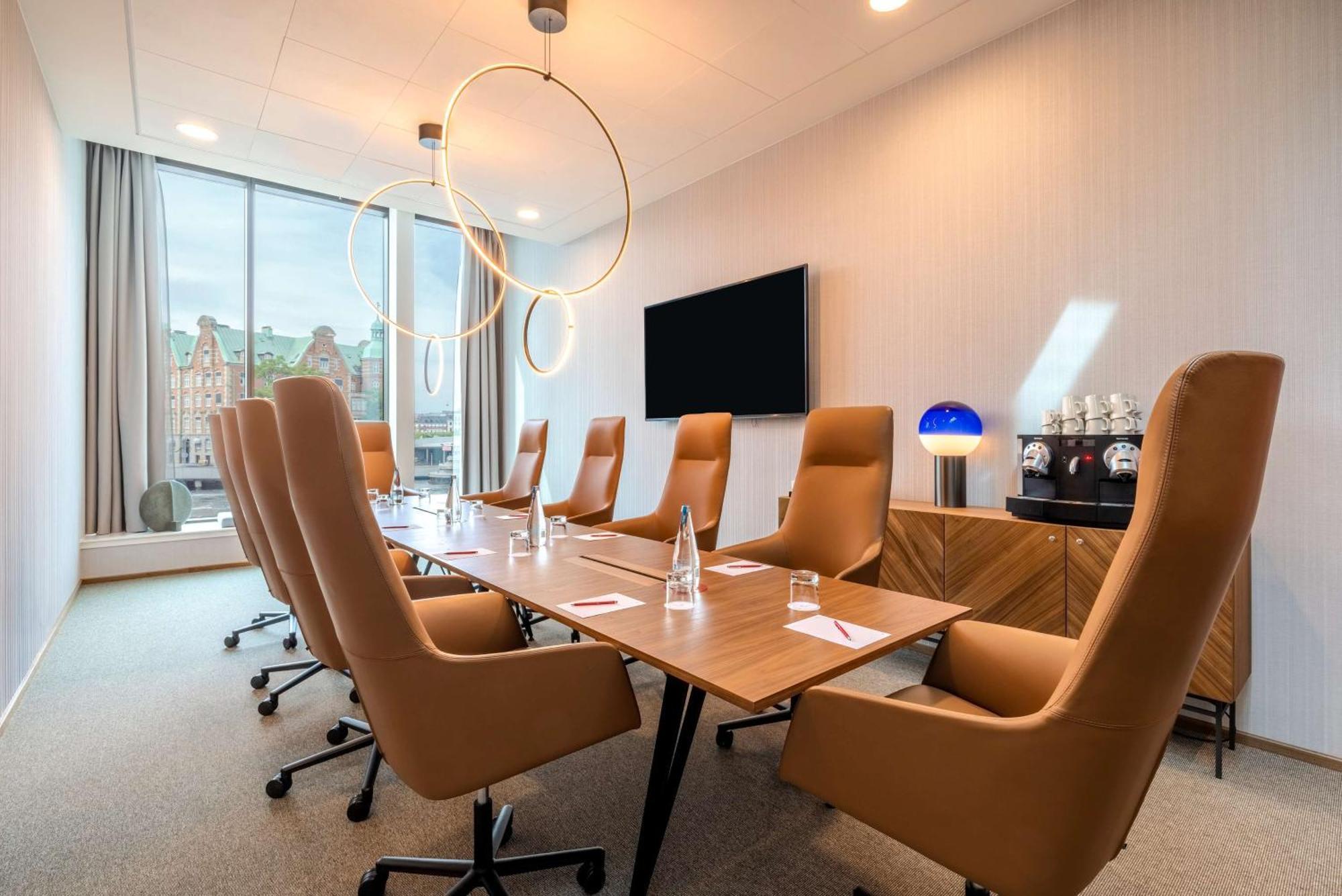 Nh Collection Copenhagen Hotel Bagian luar foto