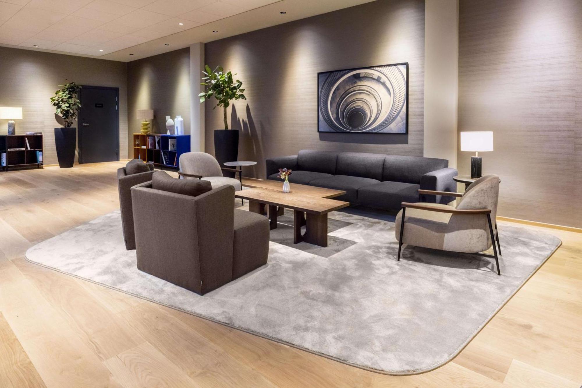 Nh Collection Copenhagen Hotel Bagian luar foto