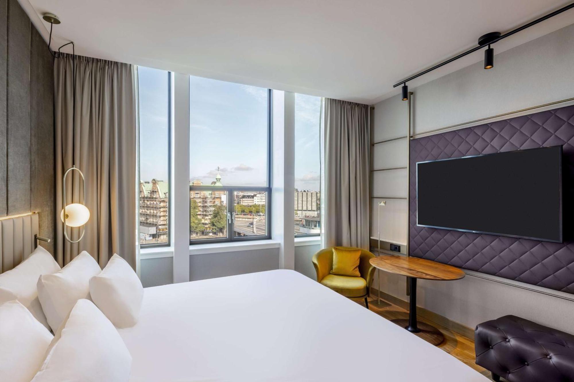 Nh Collection Copenhagen Hotel Bagian luar foto