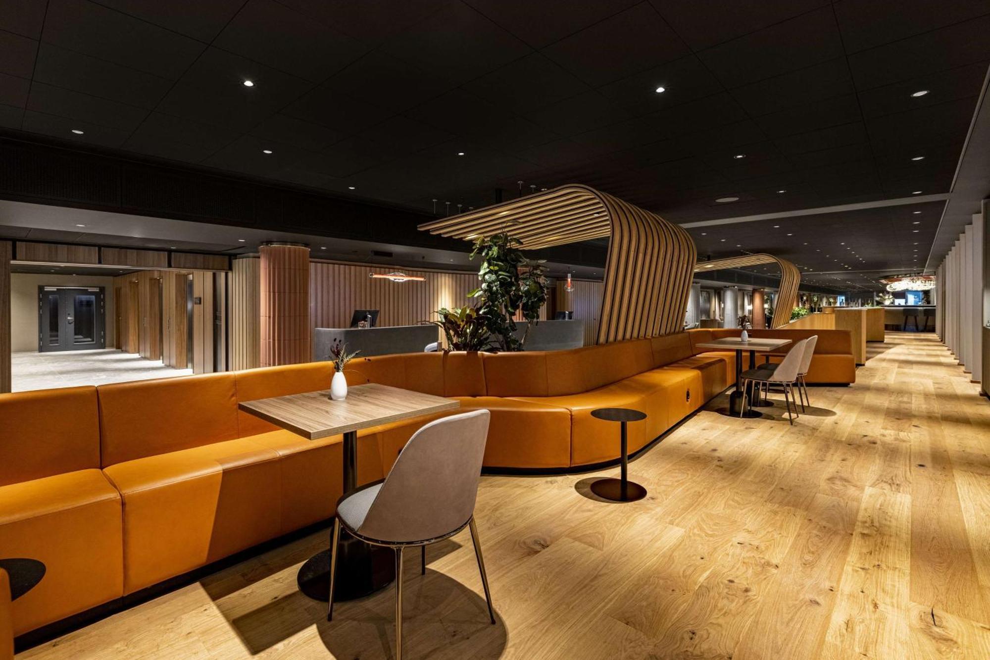 Nh Collection Copenhagen Hotel Bagian luar foto