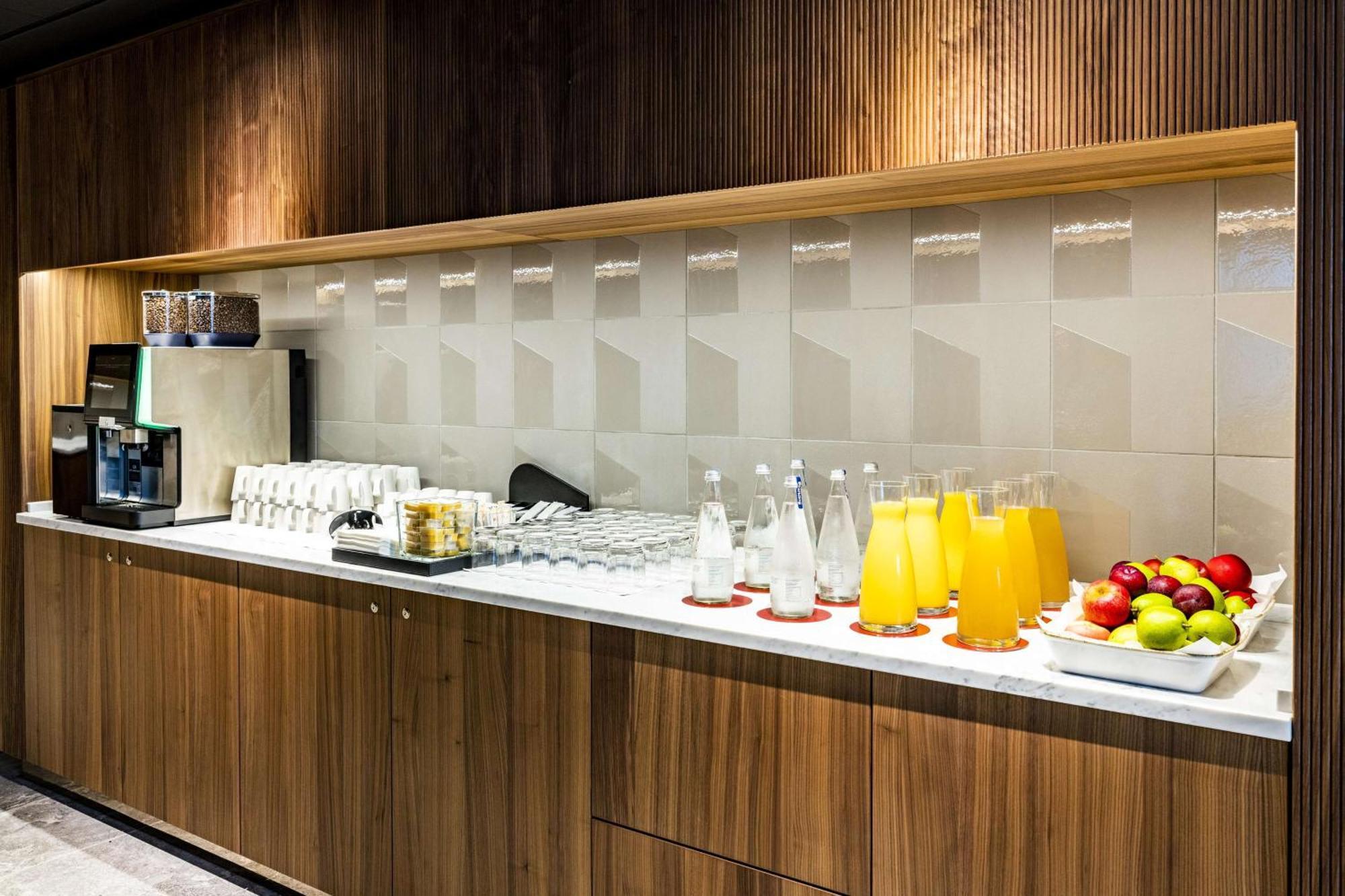 Nh Collection Copenhagen Hotel Bagian luar foto