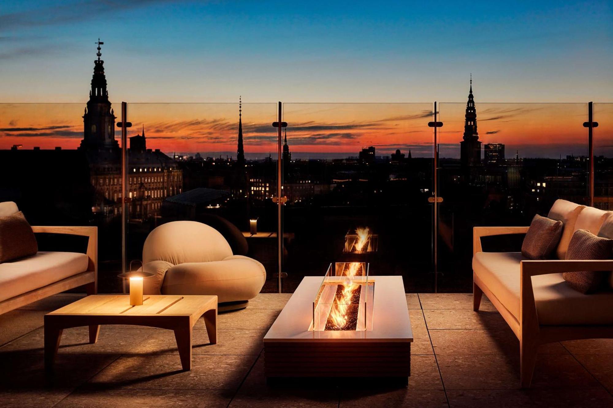 Nh Collection Copenhagen Hotel Bagian luar foto
