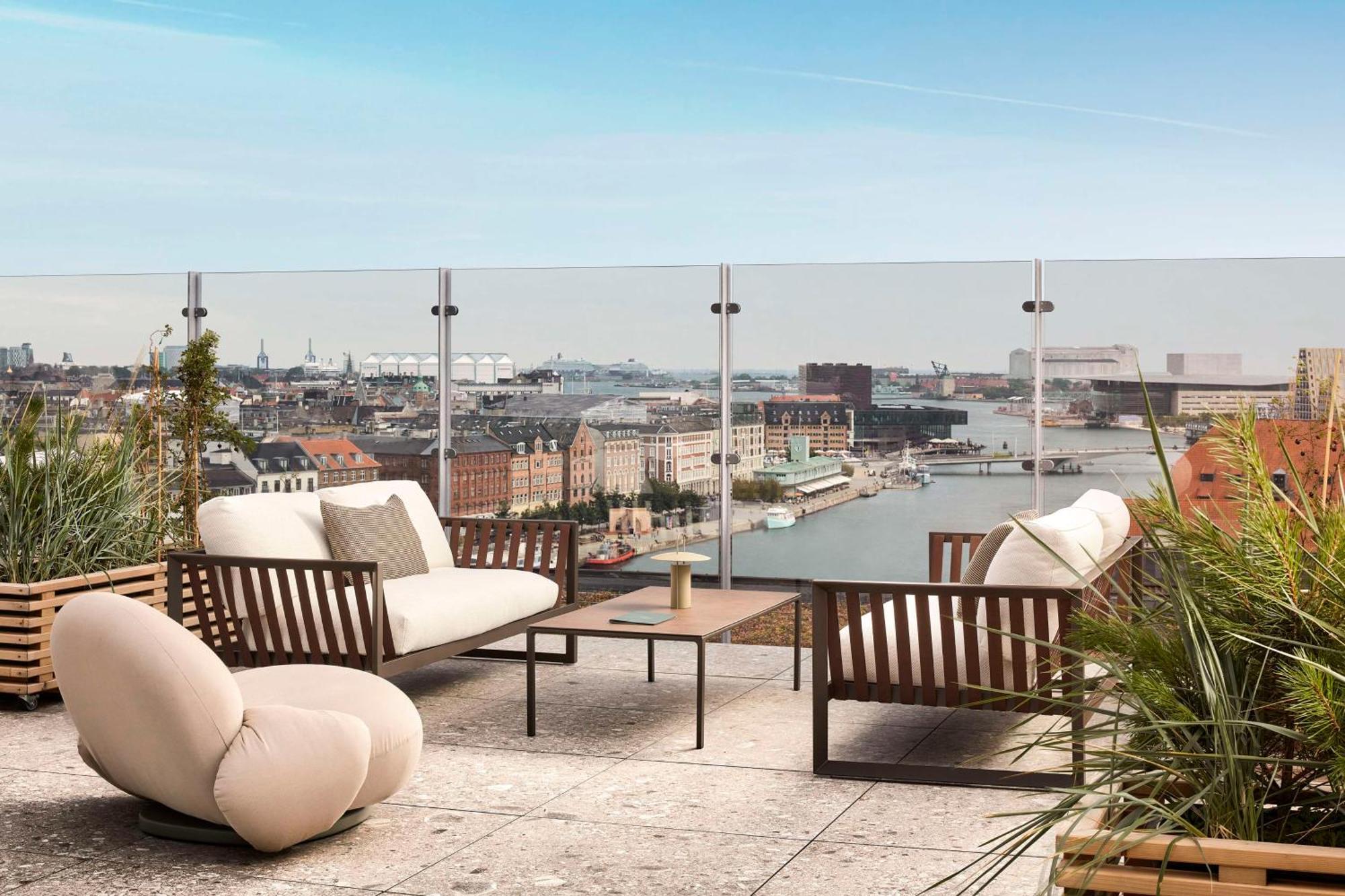 Nh Collection Copenhagen Hotel Bagian luar foto