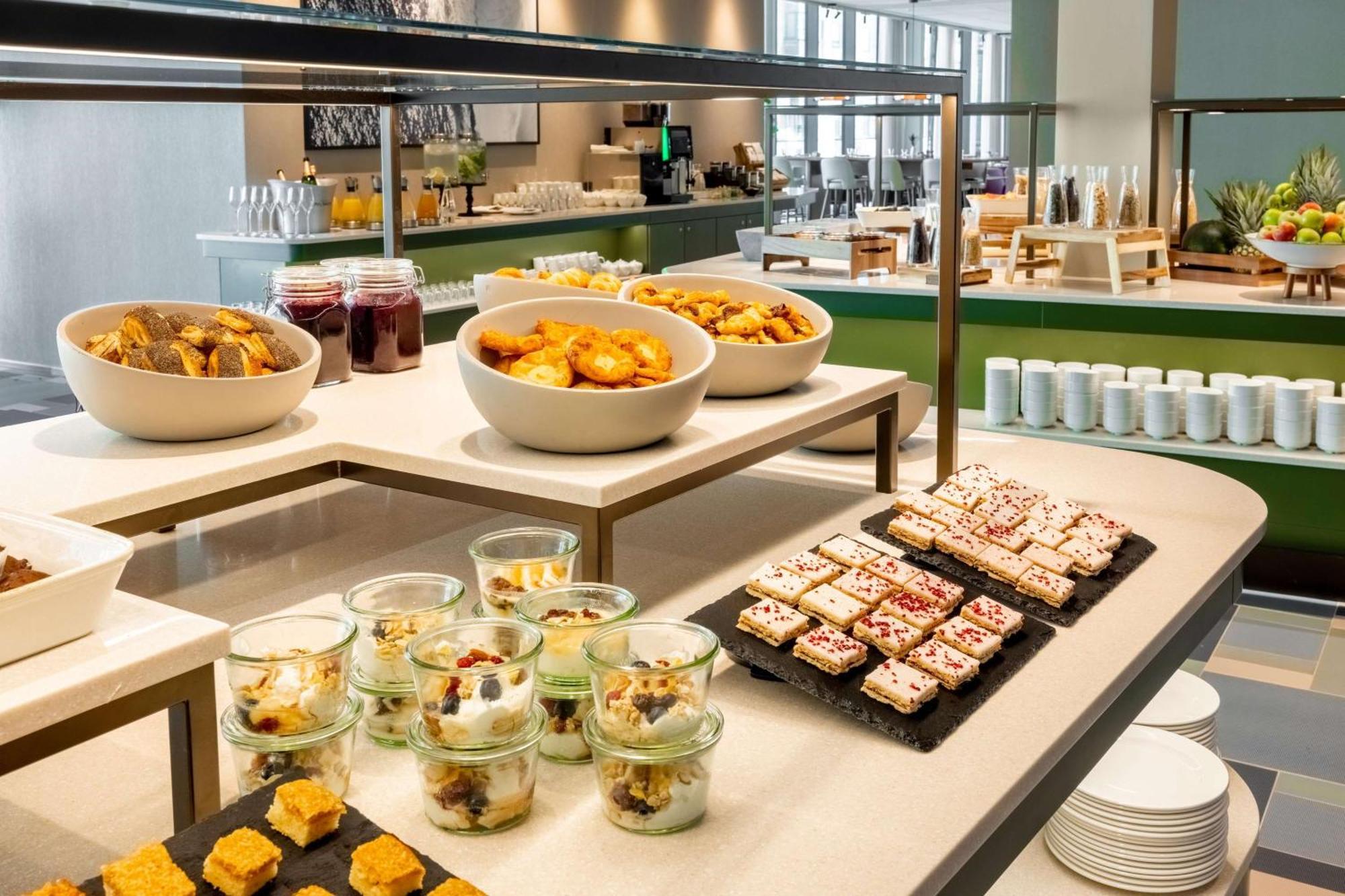 Nh Collection Copenhagen Hotel Bagian luar foto