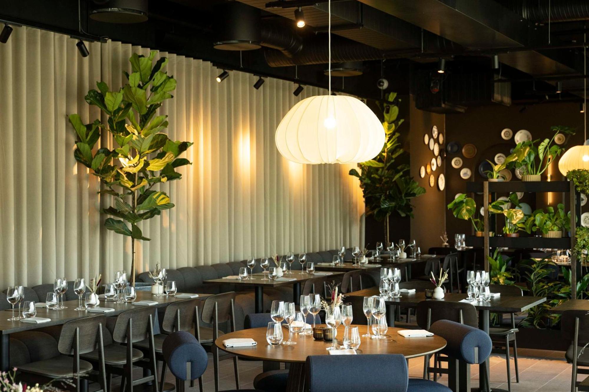Nh Collection Copenhagen Hotel Bagian luar foto