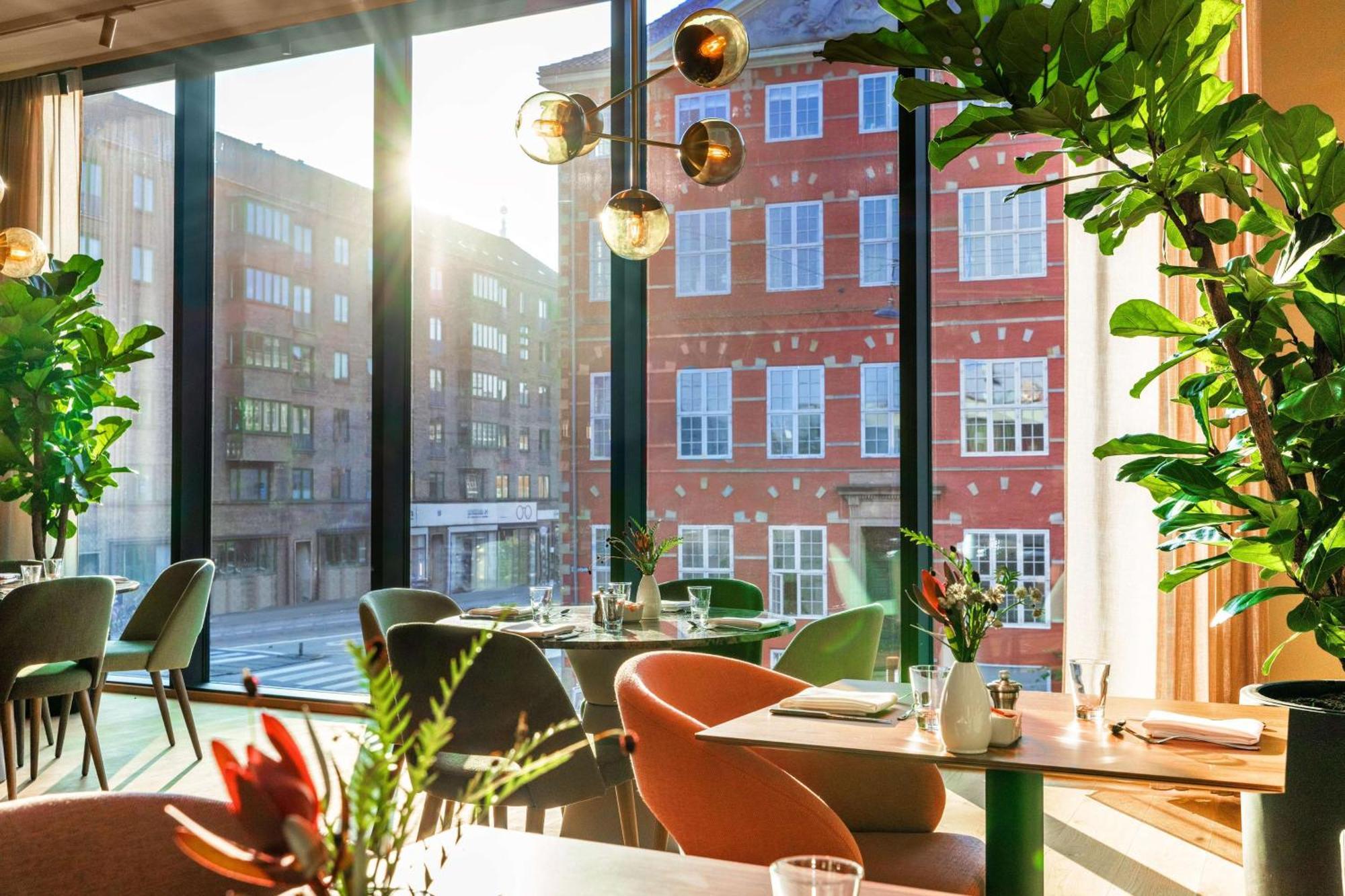 Nh Collection Copenhagen Hotel Bagian luar foto