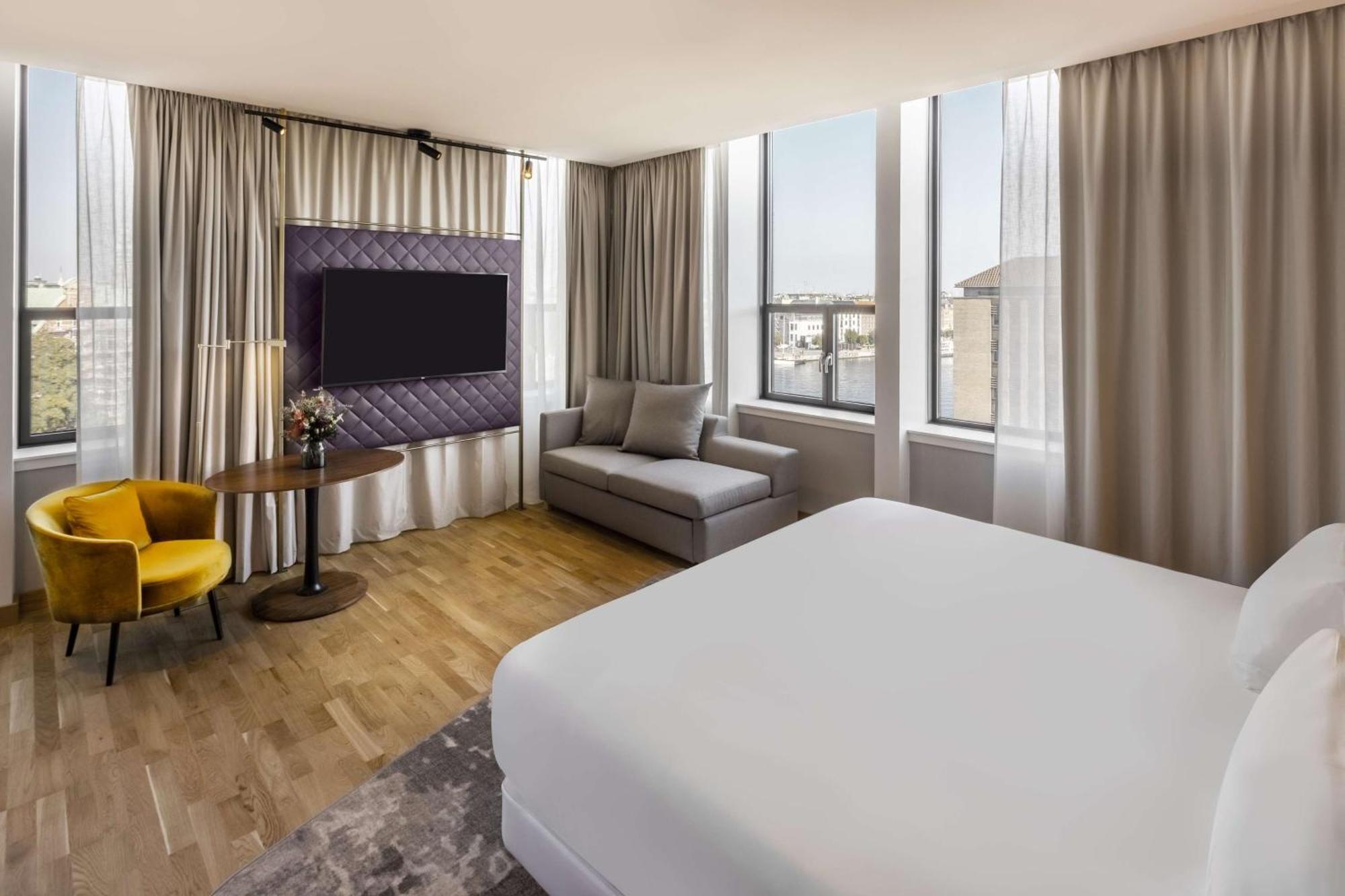 Nh Collection Copenhagen Hotel Bagian luar foto
