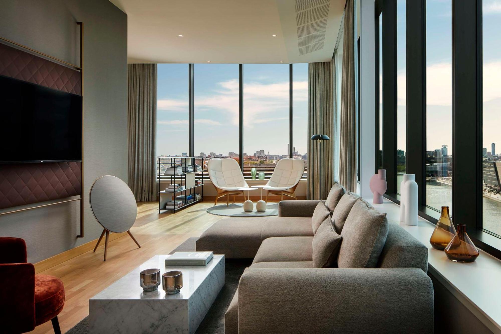 Nh Collection Copenhagen Hotel Bagian luar foto