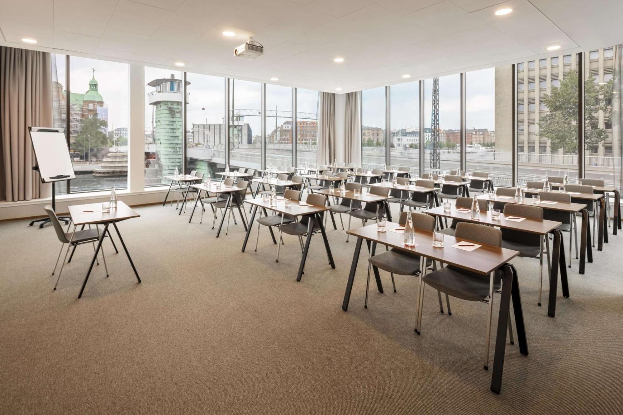 Nh Collection Copenhagen Hotel Bagian luar foto