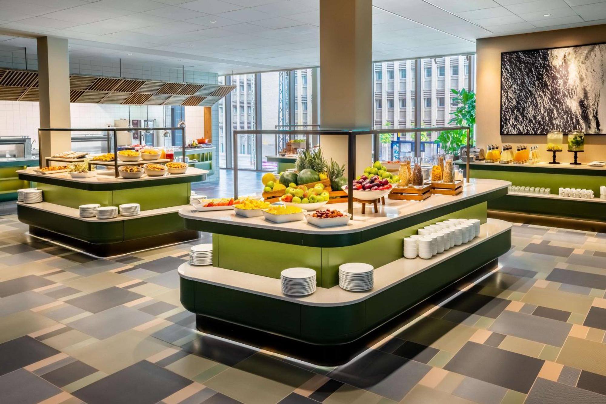 Nh Collection Copenhagen Hotel Bagian luar foto