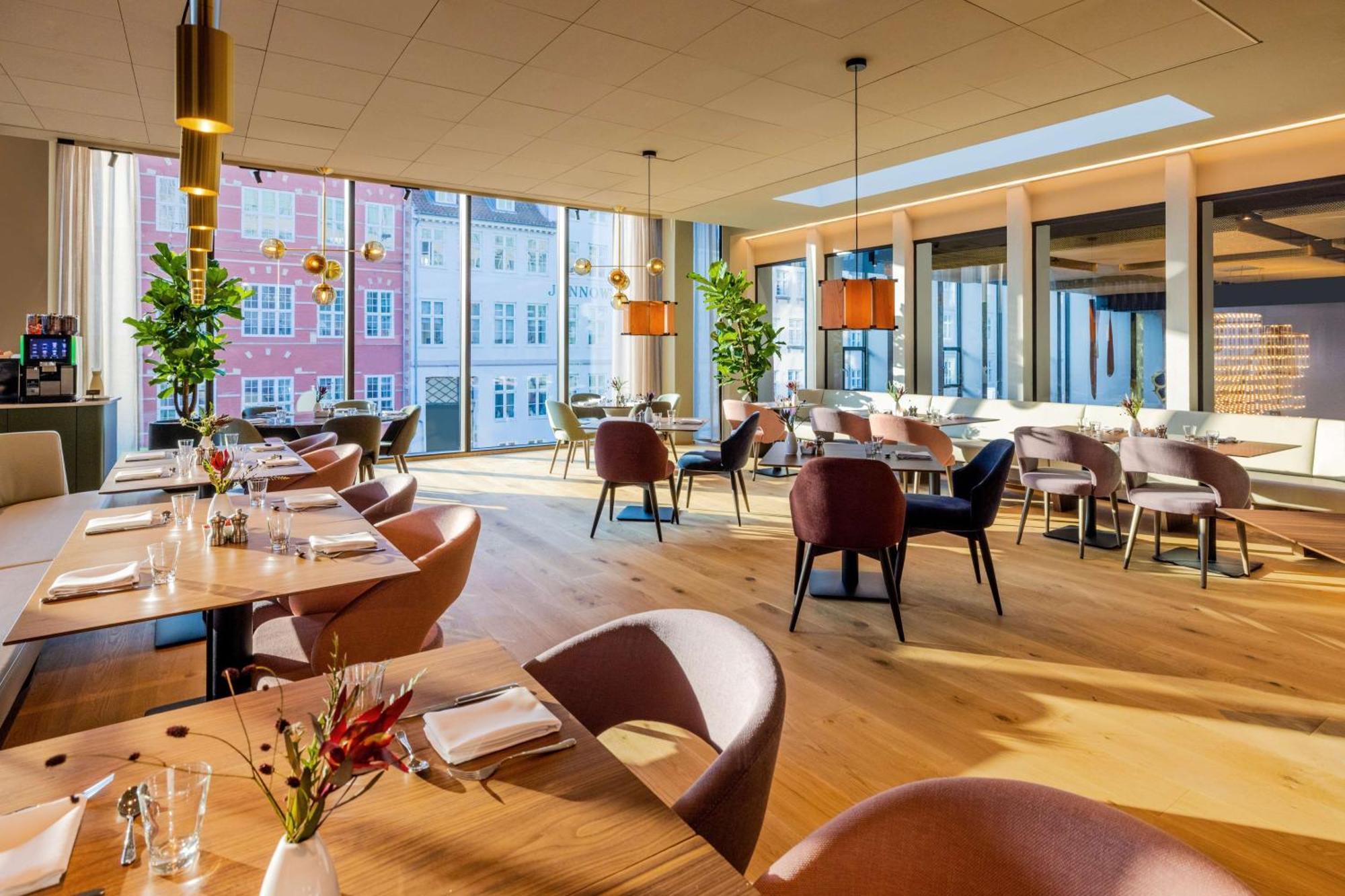 Nh Collection Copenhagen Hotel Bagian luar foto