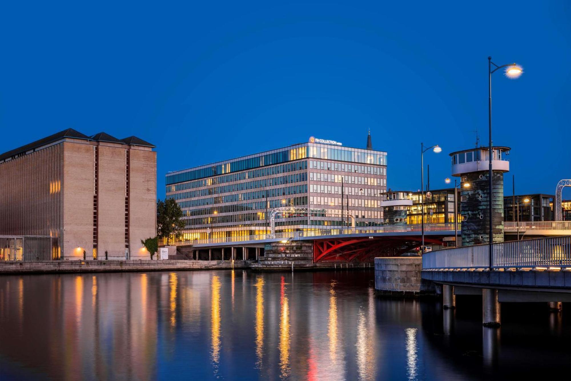 Nh Collection Copenhagen Hotel Bagian luar foto